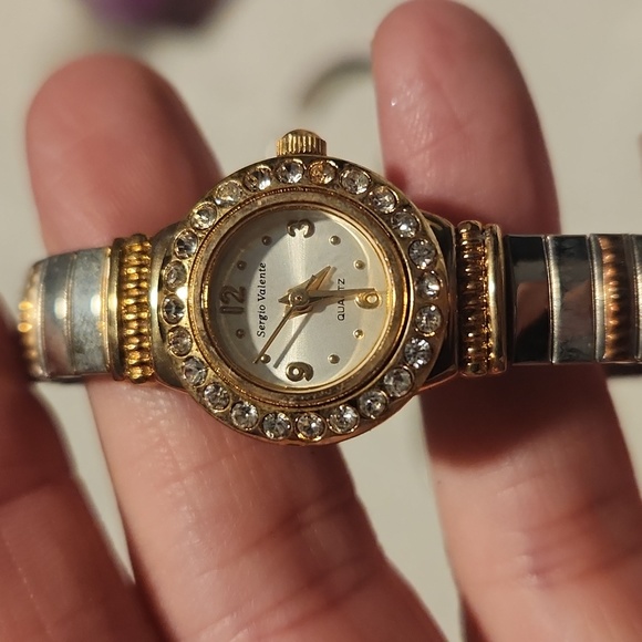 Set of 4 vintage women's watches - Picture 3 of 5